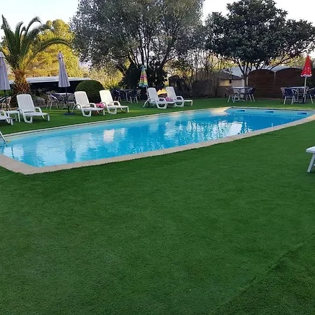 Kemp Camping Les Jardins Du Golfe Porto-Vecchio (Corsica)