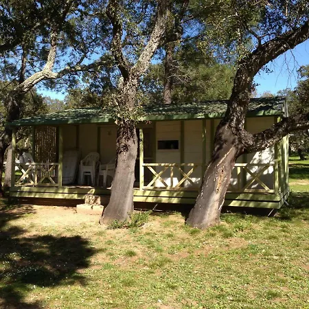 Camping Les Jardins Du Golfe 3*