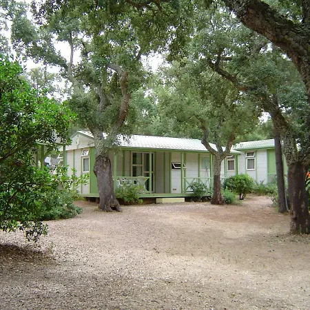 Campeggio Camping Les Jardins Du Golfe