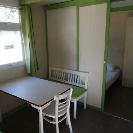 Camping Les Jardins Du Golfe