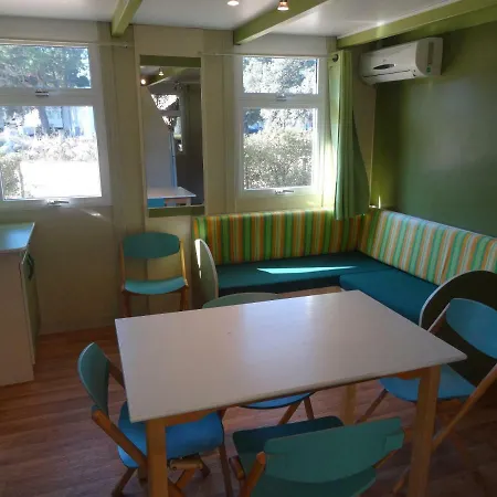 Campeggio Camping Les Jardins Du Golfe Porto Vecchio