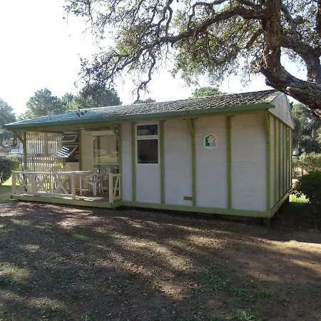 Kemp Camping Les Jardins Du Golfe
